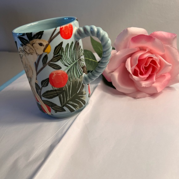 Anthropologie Pluma Mug. - Picture 4 of 4
